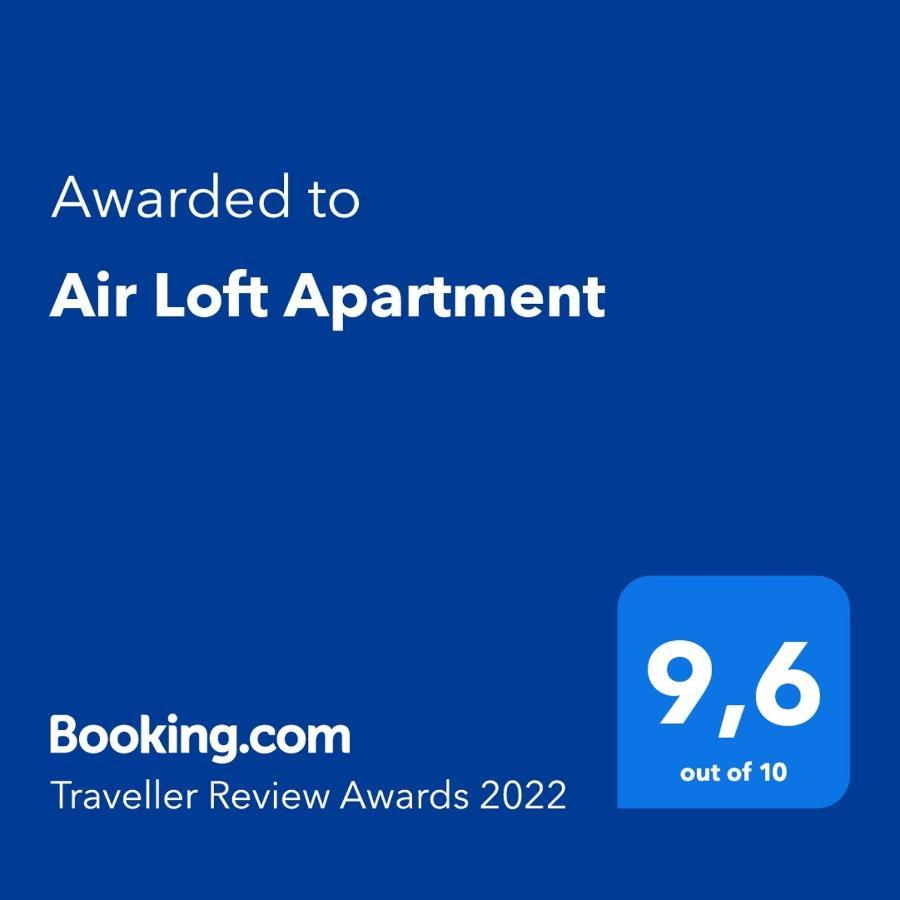 Air Loft Apartment Kiev Buitenkant foto