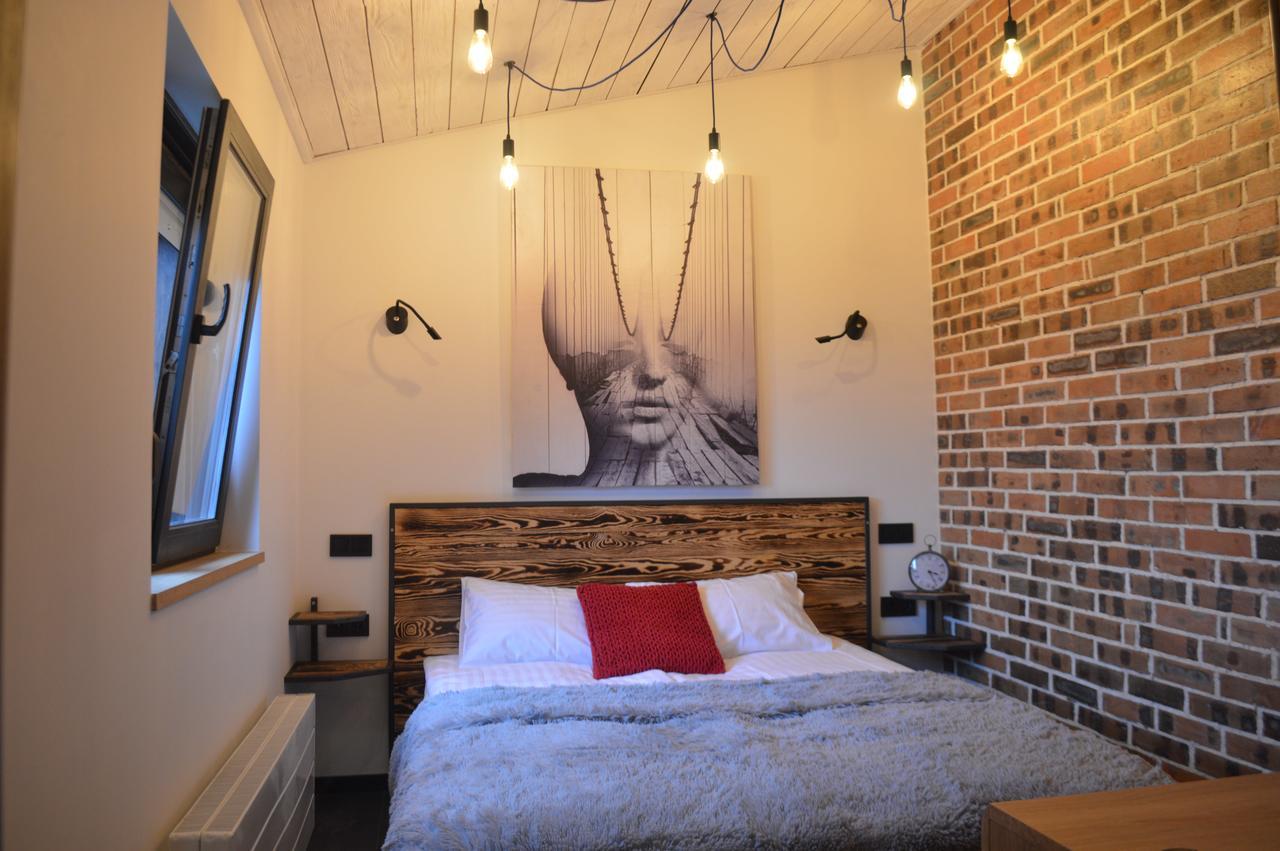 Air Loft Apartment Kiev Buitenkant foto