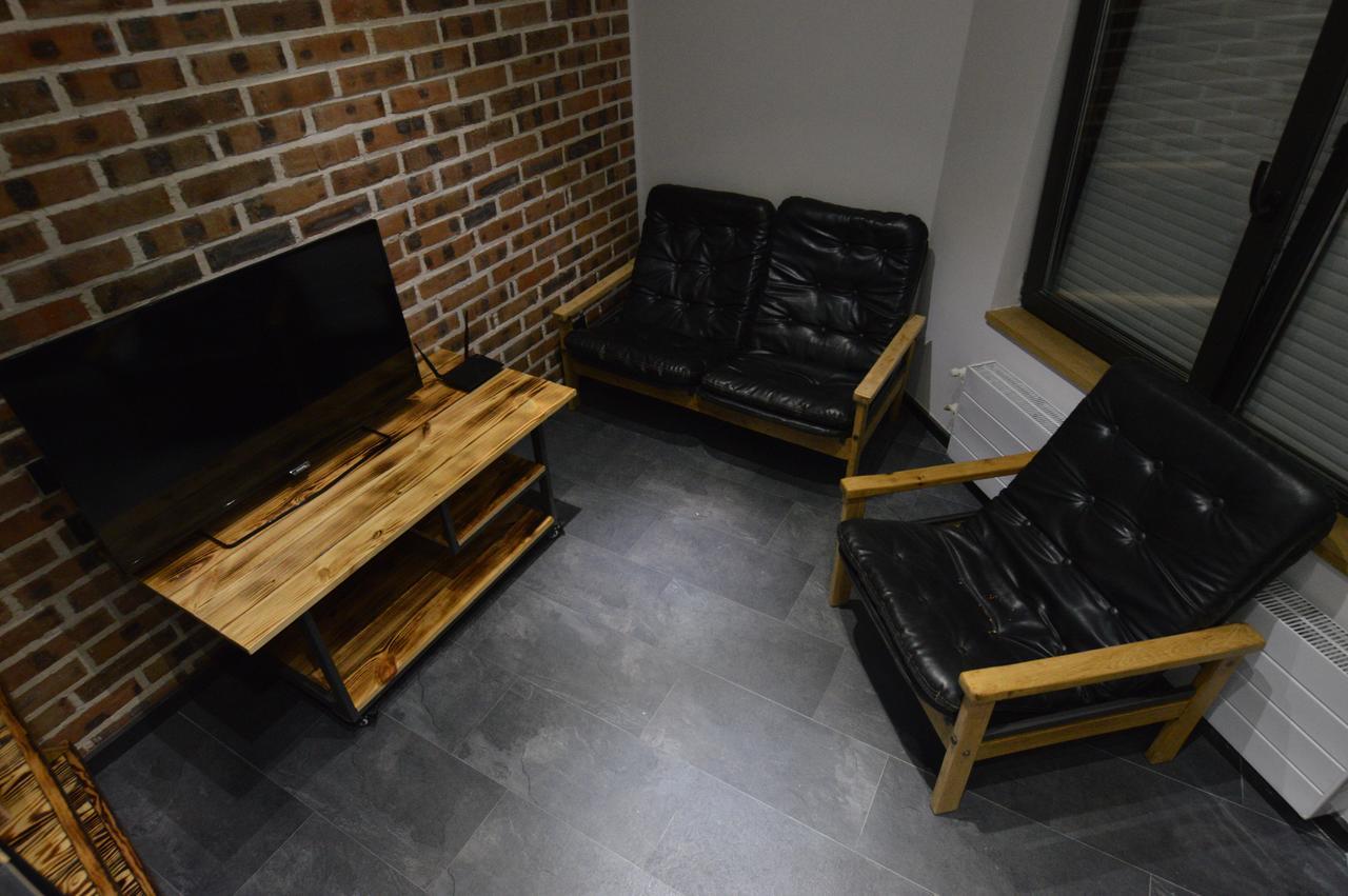 Air Loft Apartment Kiev Buitenkant foto