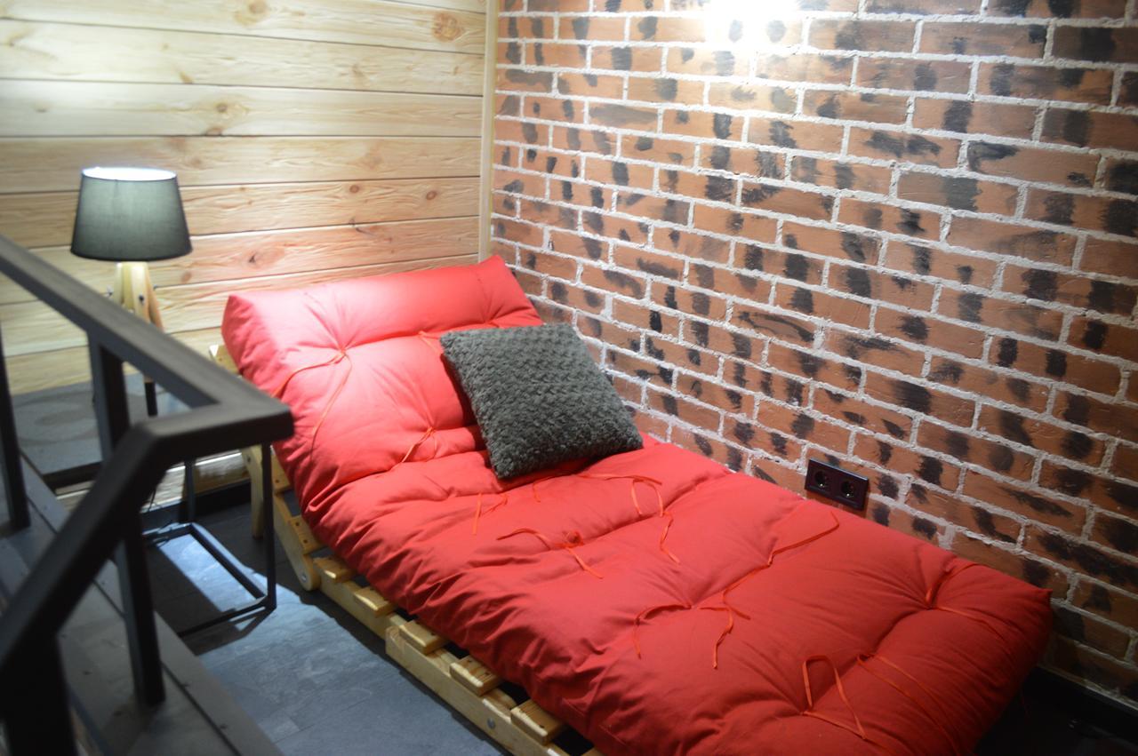 Air Loft Apartment Kiev Buitenkant foto