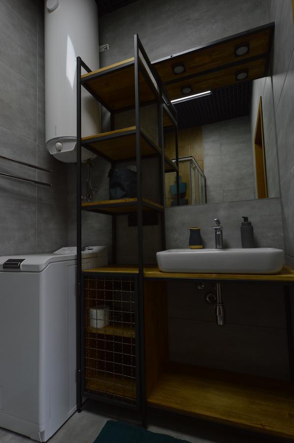 Air Loft Apartment Kiev Buitenkant foto