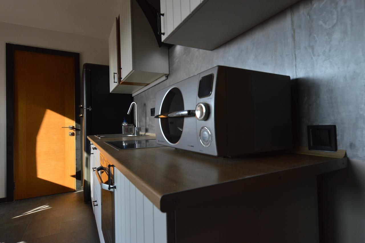 Air Loft Apartment Kiev Buitenkant foto