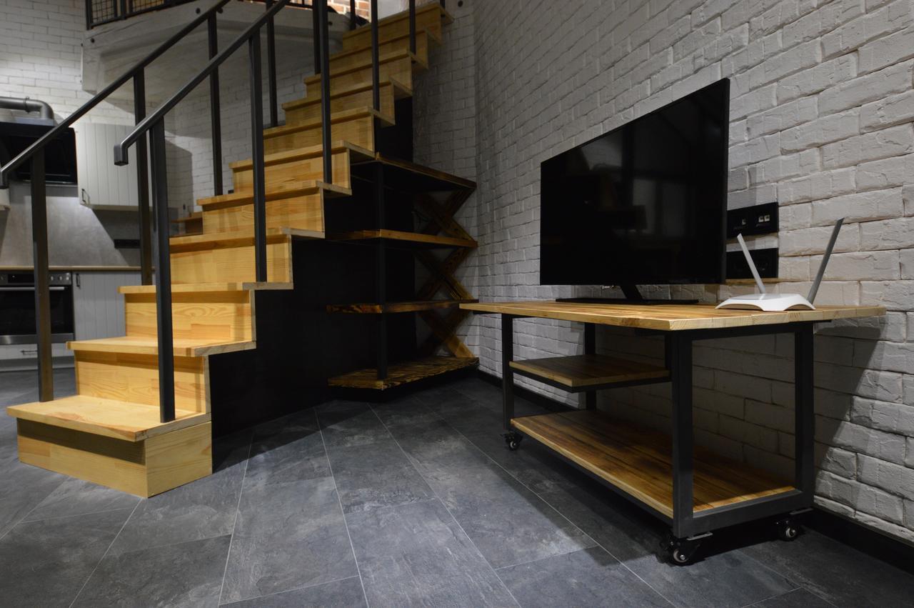 Air Loft Apartment Kiev Buitenkant foto